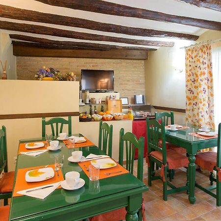 Azanúy Hotel Villa San Jorge מראה חיצוני תמונה