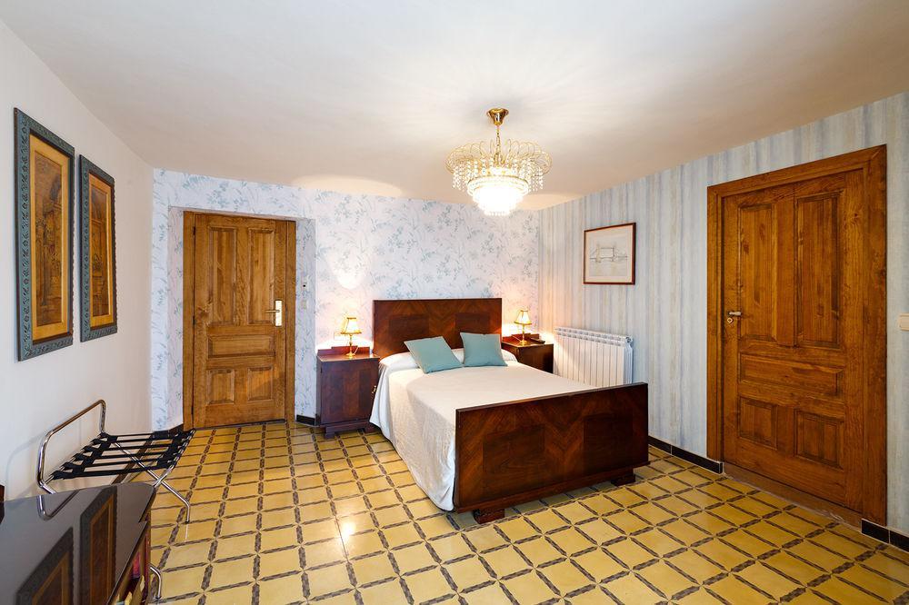 Azanúy Hotel Villa San Jorge מראה חיצוני תמונה