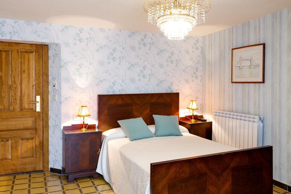 Azanúy Hotel Villa San Jorge מראה חיצוני תמונה