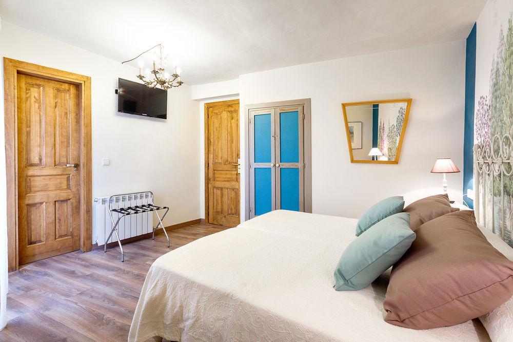 Azanúy Hotel Villa San Jorge מראה חיצוני תמונה