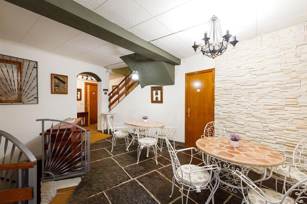 Azanúy Hotel Villa San Jorge מראה חיצוני תמונה
