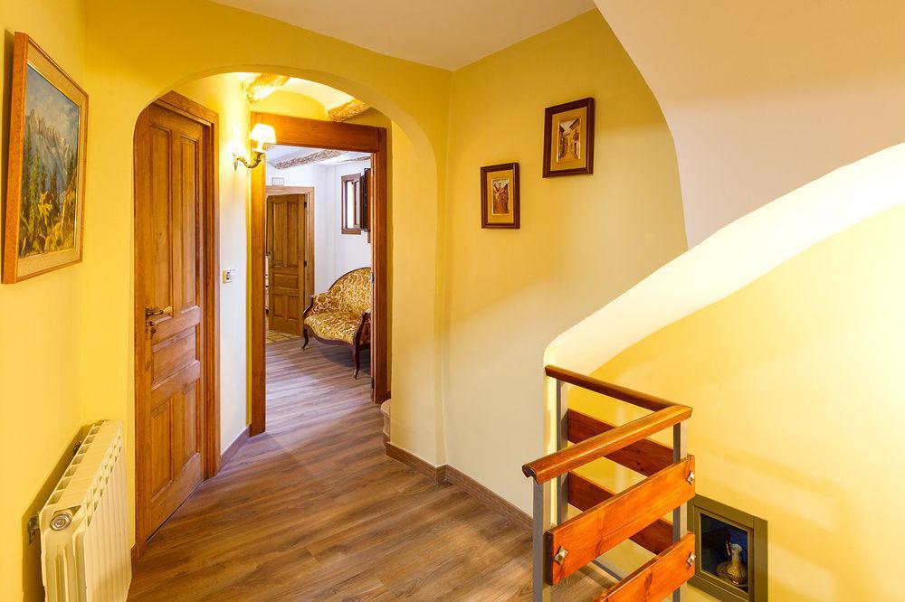 Azanúy Hotel Villa San Jorge מראה חיצוני תמונה