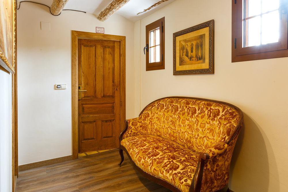 Azanúy Hotel Villa San Jorge מראה חיצוני תמונה