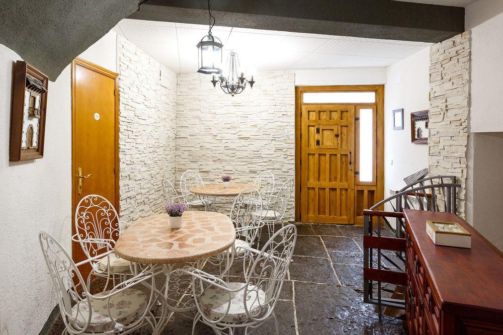 Azanúy Hotel Villa San Jorge מראה חיצוני תמונה