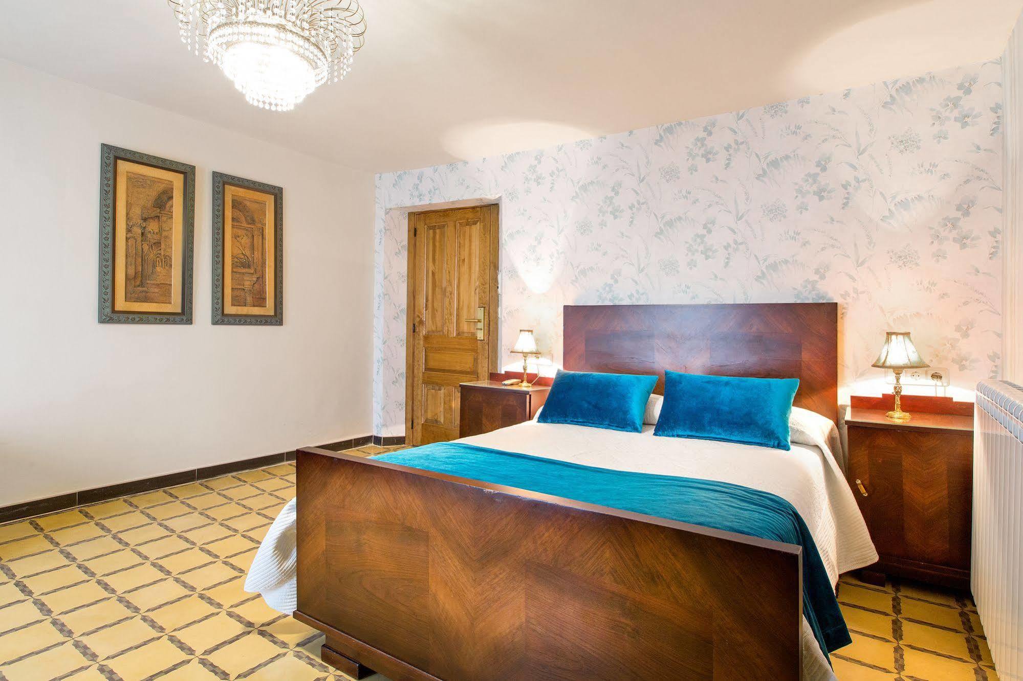 Azanúy Hotel Villa San Jorge מראה חיצוני תמונה