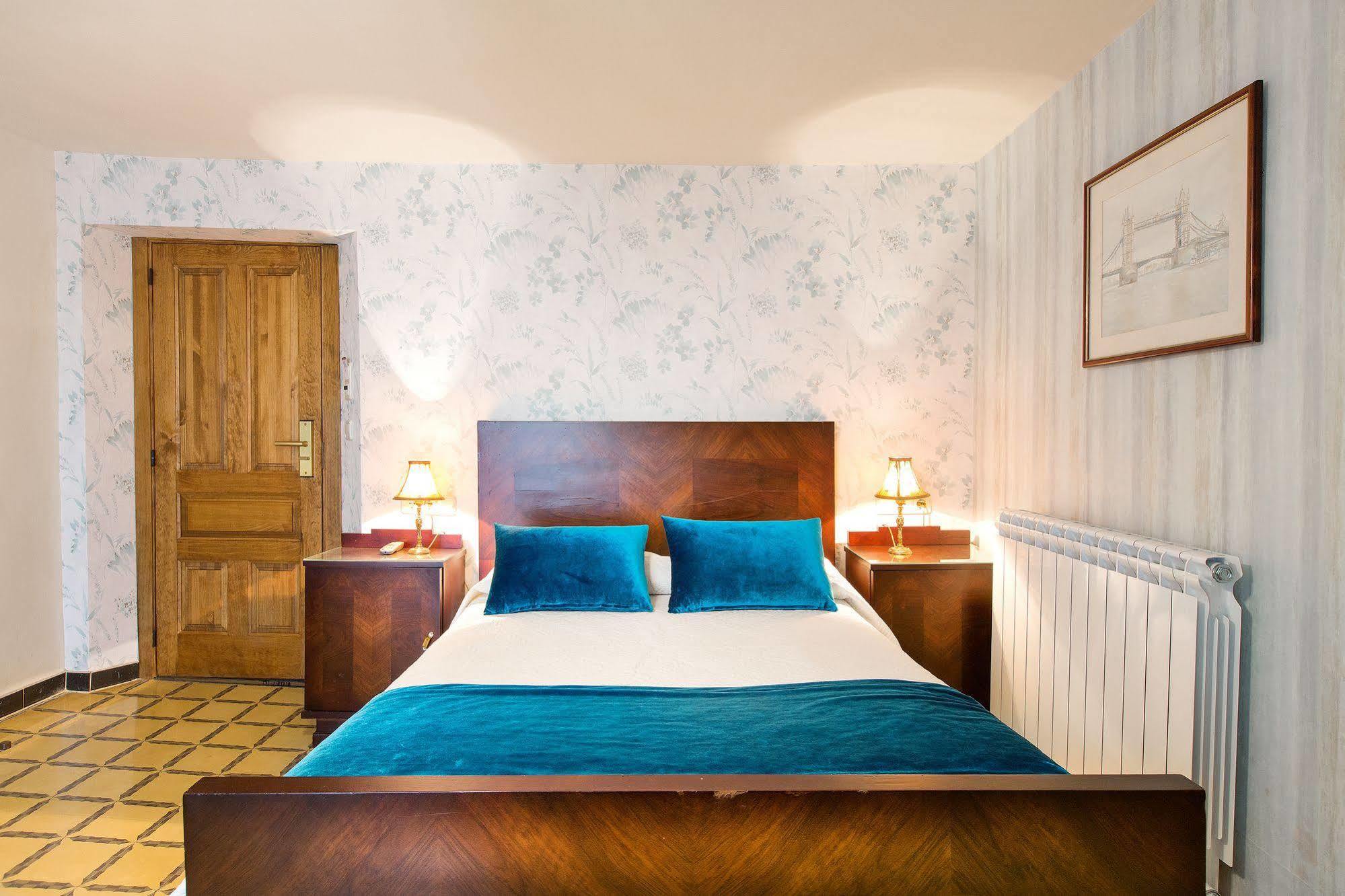 Azanúy Hotel Villa San Jorge מראה חיצוני תמונה