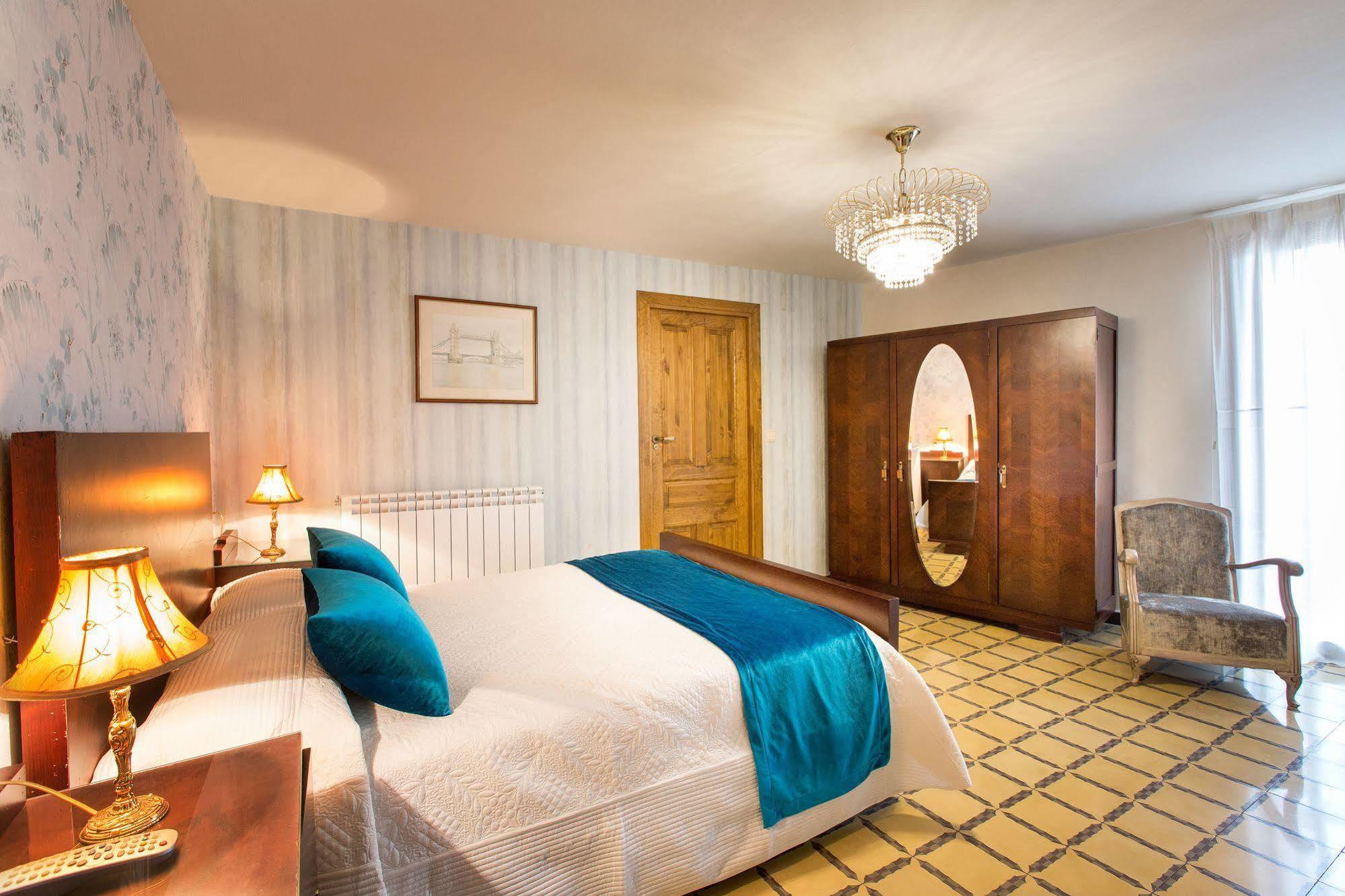Azanúy Hotel Villa San Jorge מראה חיצוני תמונה