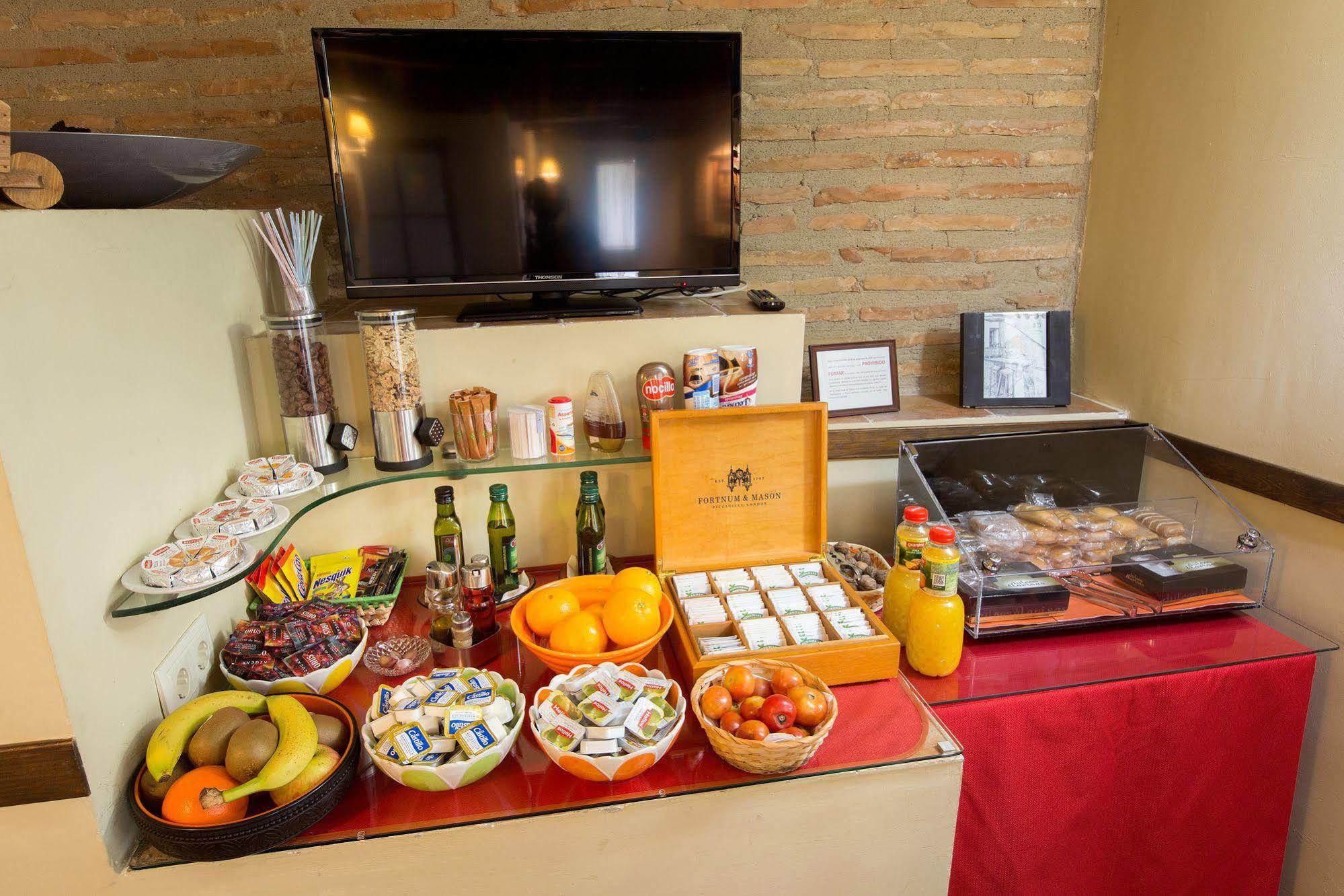 Azanúy Hotel Villa San Jorge מראה חיצוני תמונה